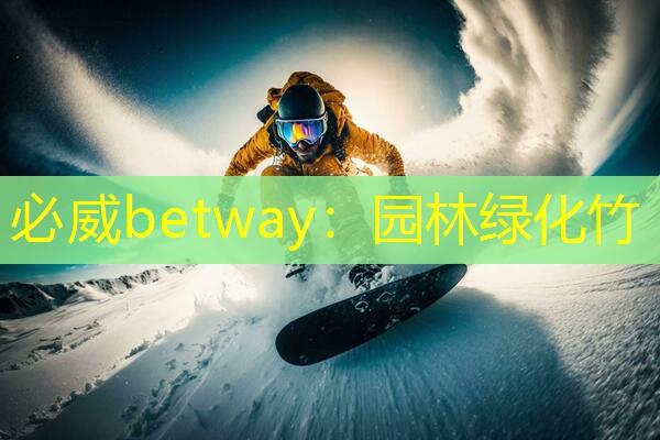 必威betway：园林绿化竹