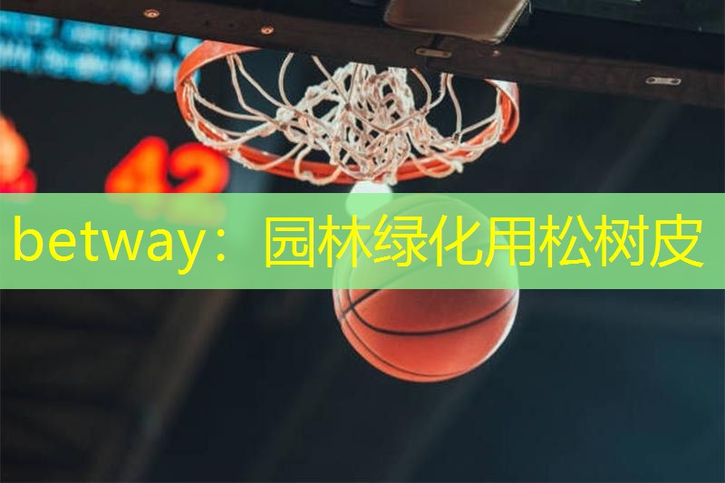 betway：园林绿化用松树皮