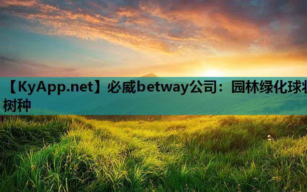 必威betway公司：园林绿化球状树种