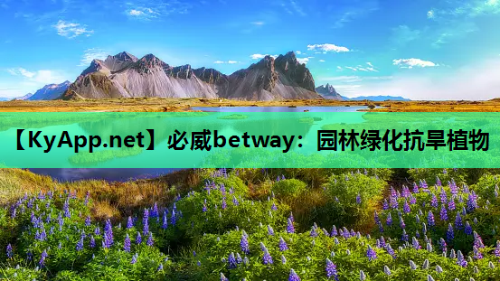 必威betway：园林绿化抗旱植物