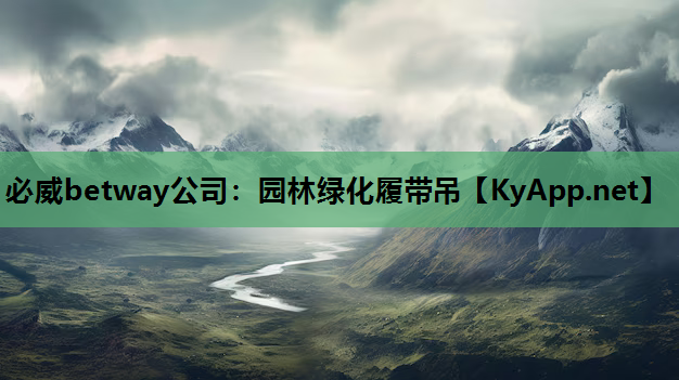 园林绿化履带吊