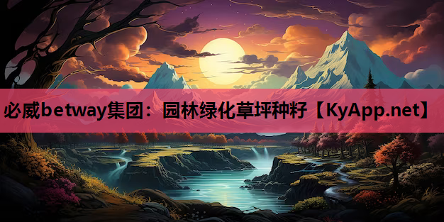 园林绿化草坪种籽