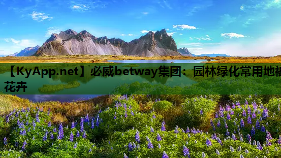 园林绿化常用地被花卉