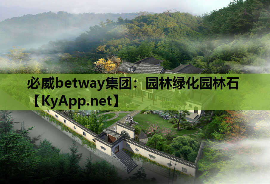 园林绿化园林石